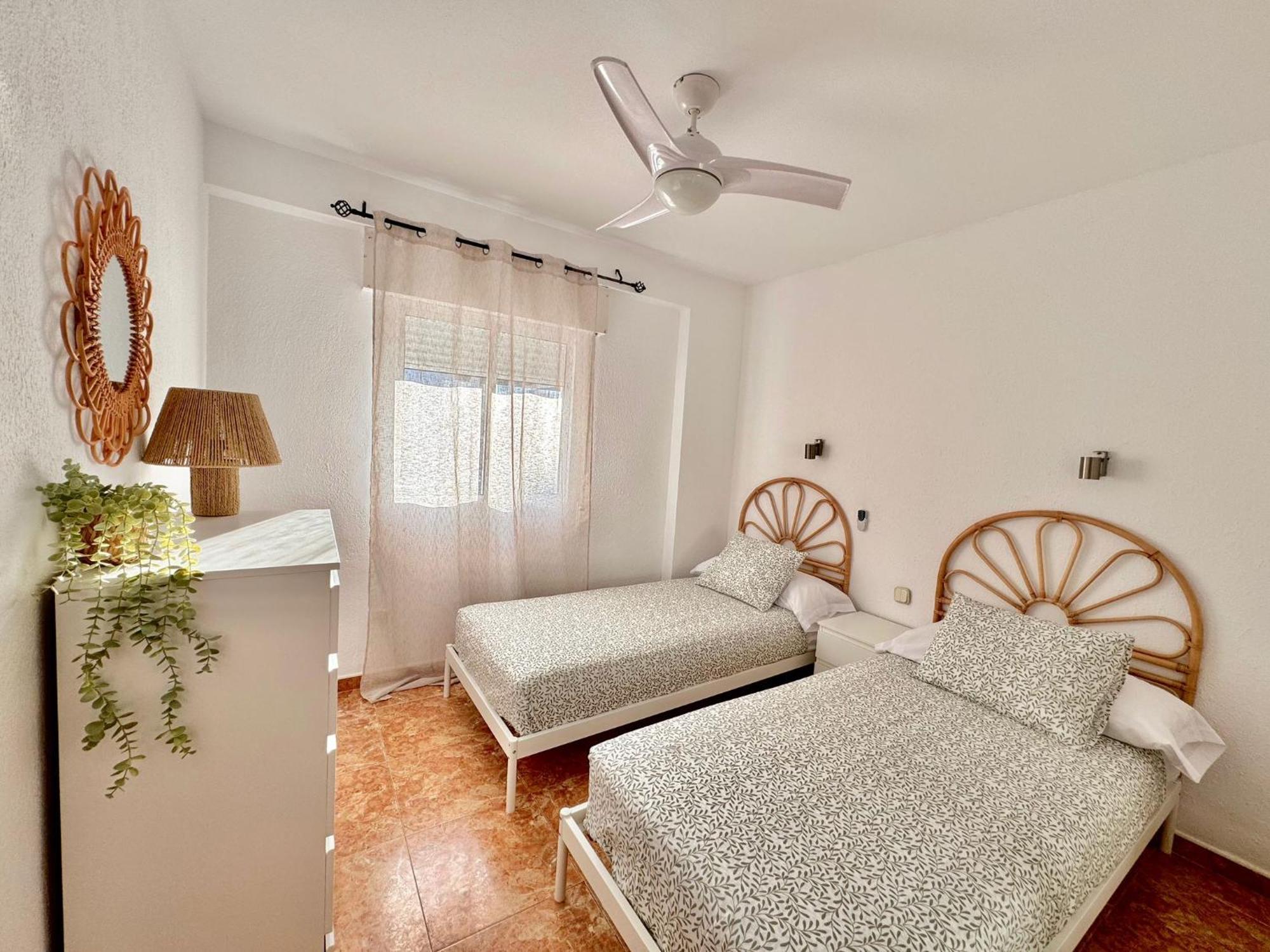 El Refugio- Panoramic Sea Views Apartment Benalmadena Bagian luar foto