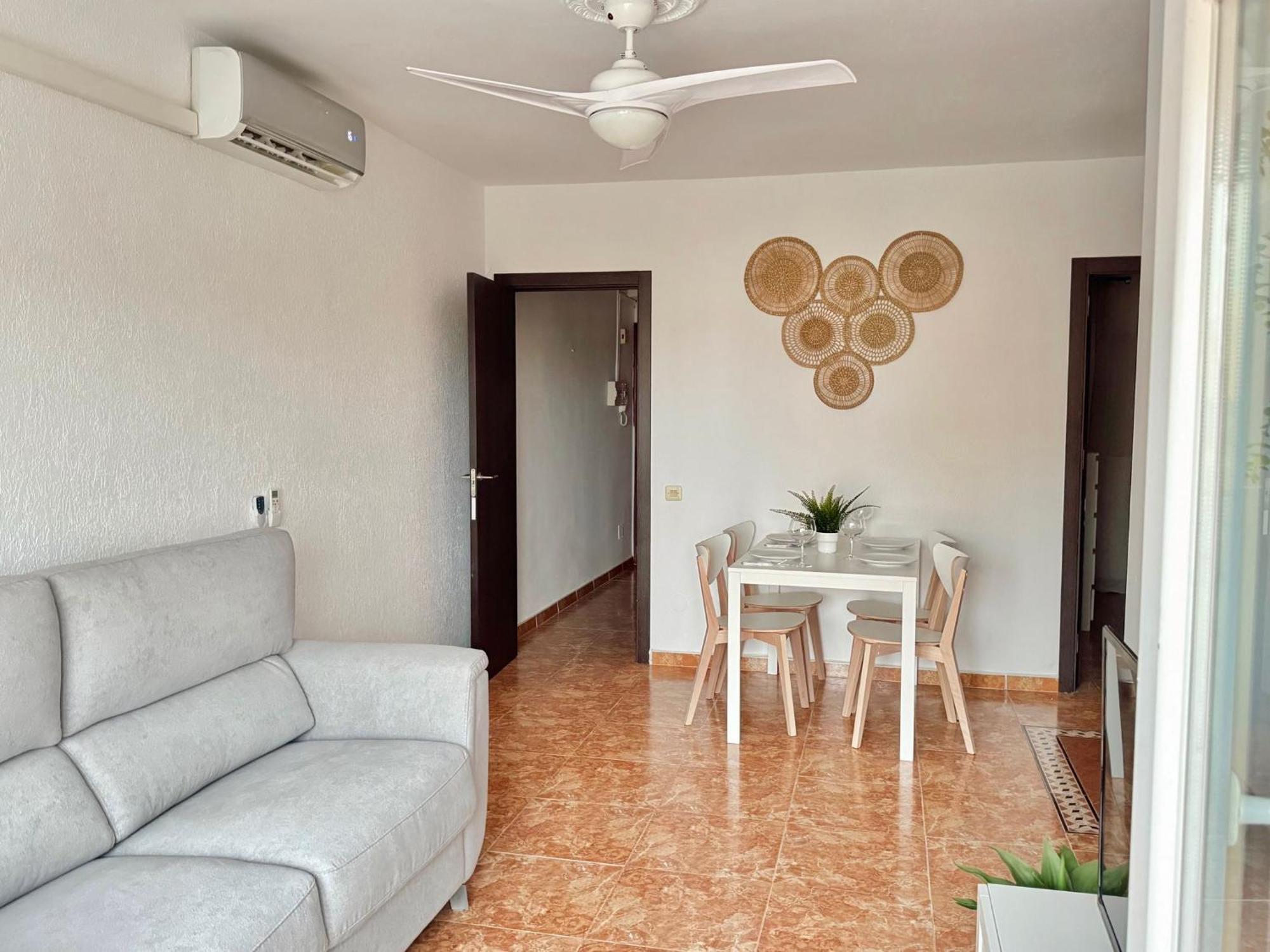 El Refugio- Panoramic Sea Views Apartment Benalmadena Bagian luar foto