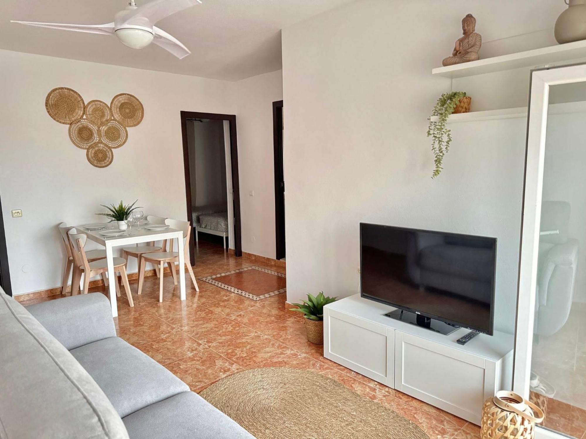 El Refugio- Panoramic Sea Views Apartment Benalmadena Bagian luar foto