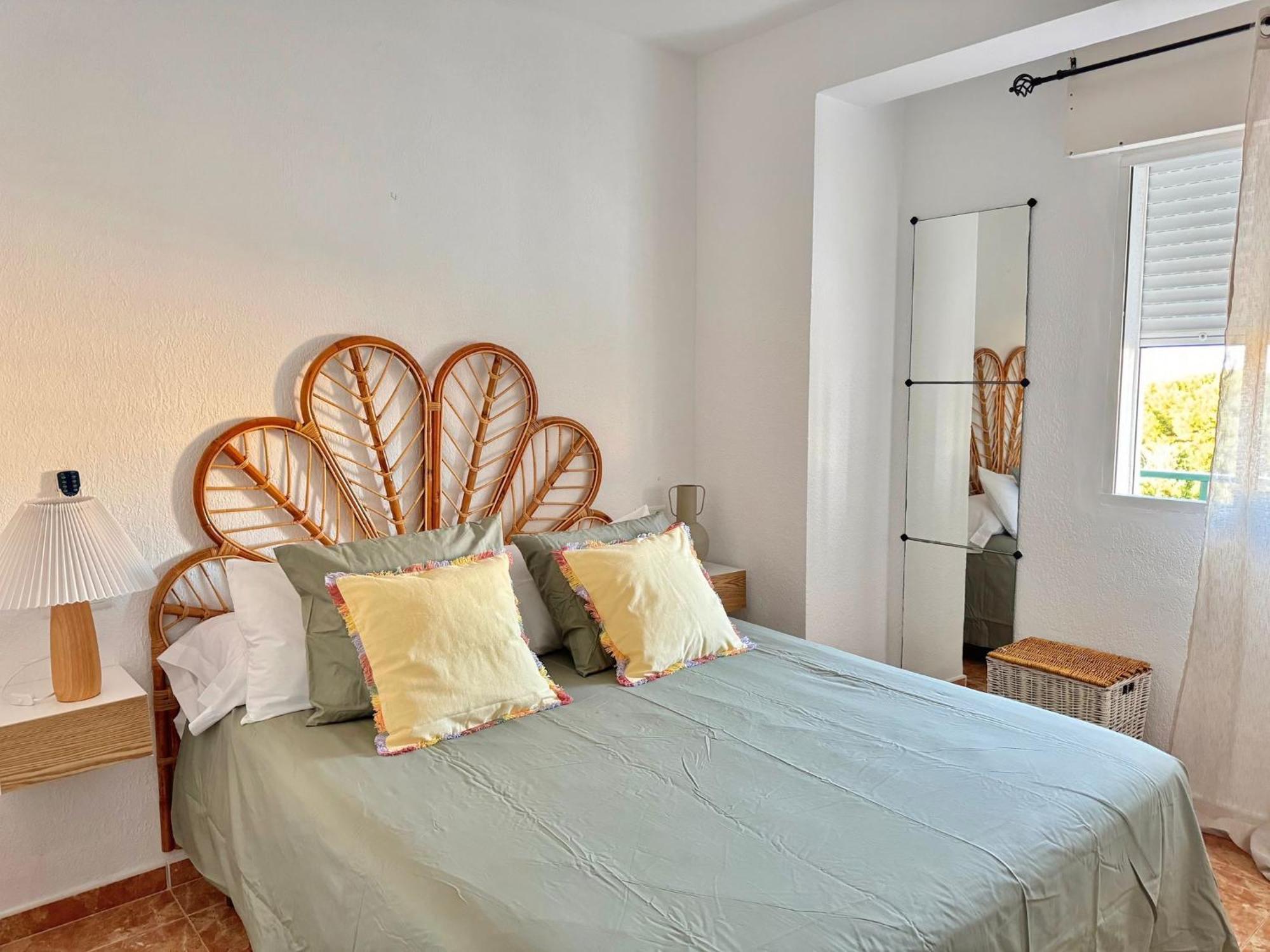 El Refugio- Panoramic Sea Views Apartment Benalmadena Bagian luar foto